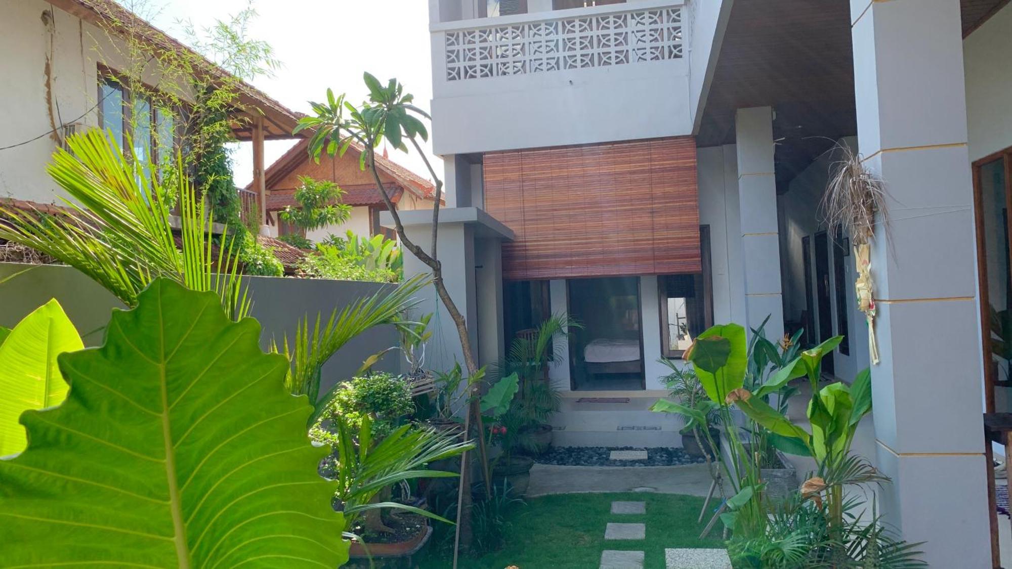 The Lima Home Stay In Canggu Luaran gambar