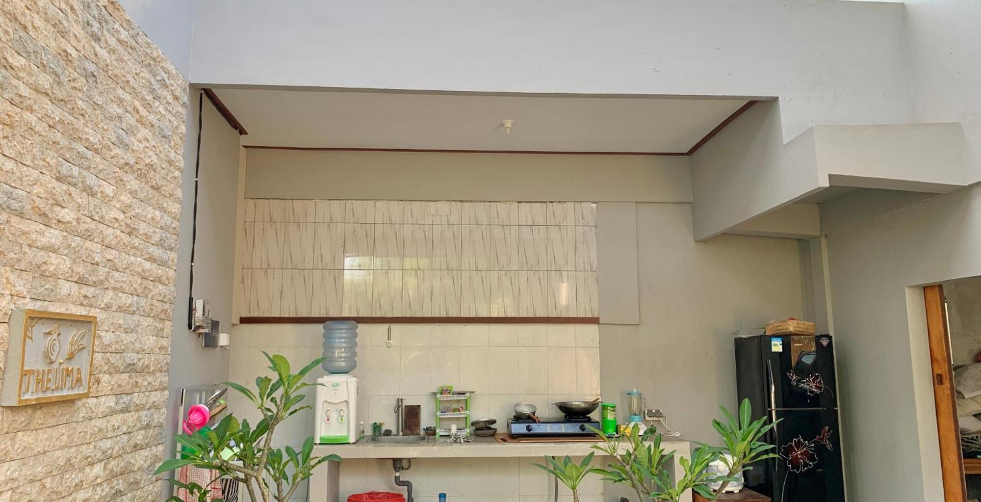 The Lima Home Stay In Canggu Luaran gambar