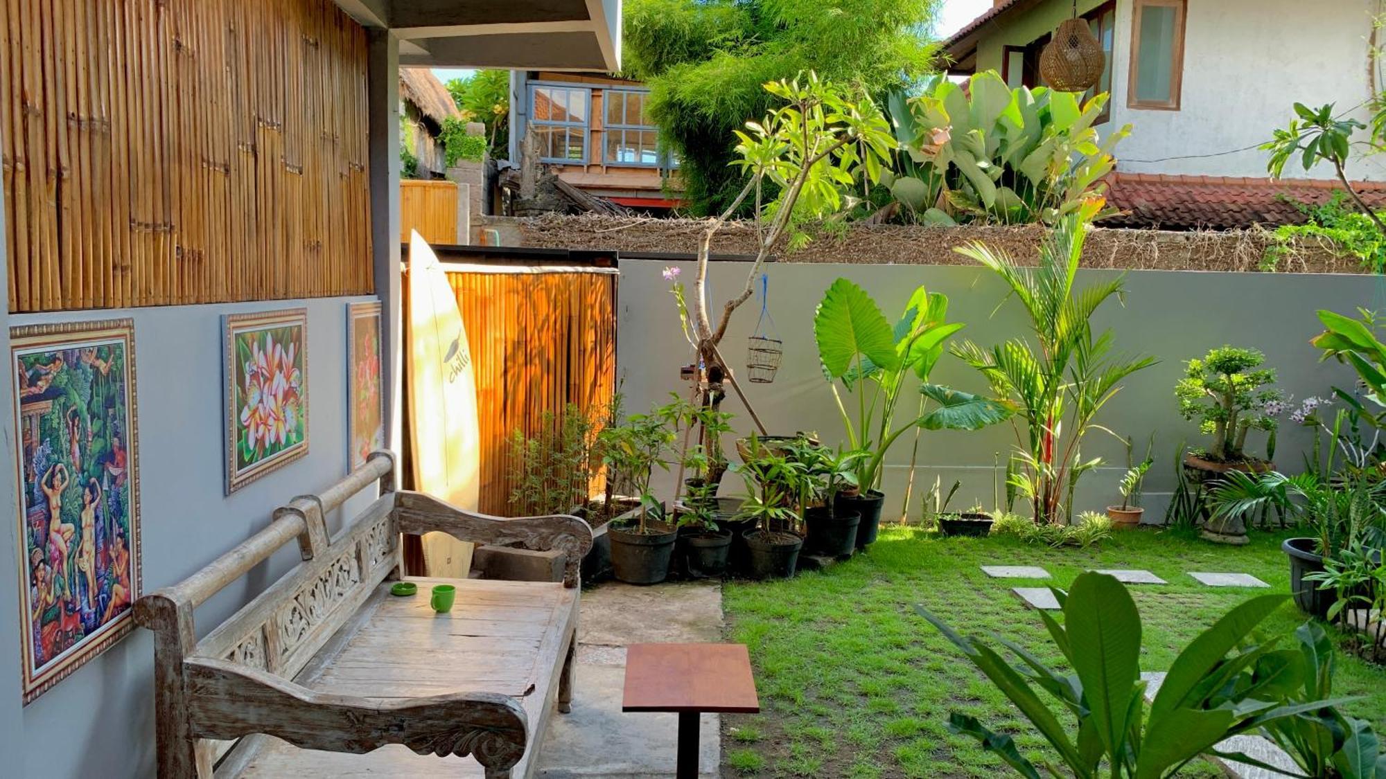 The Lima Home Stay In Canggu Luaran gambar