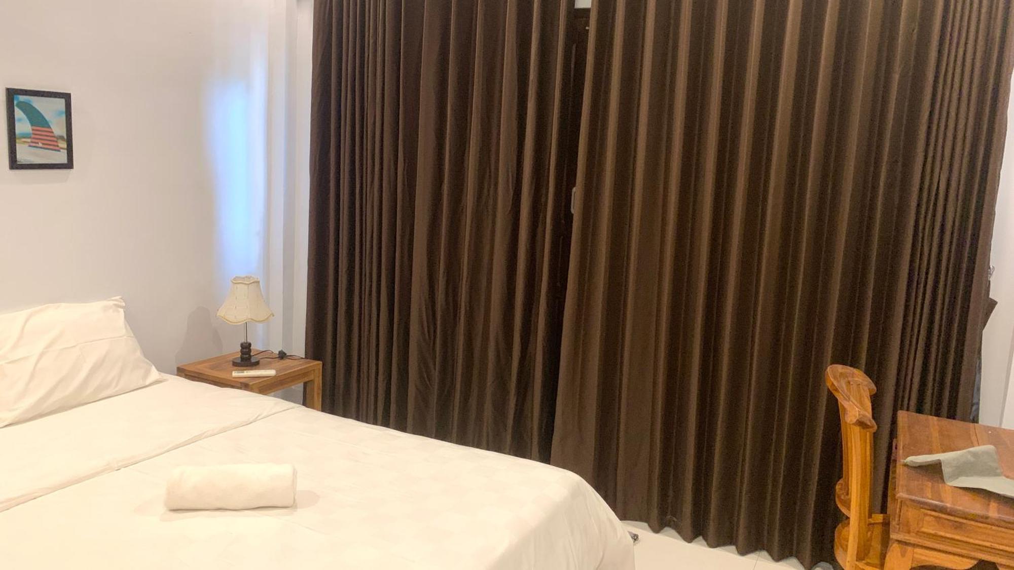 The Lima Home Stay In Canggu Luaran gambar