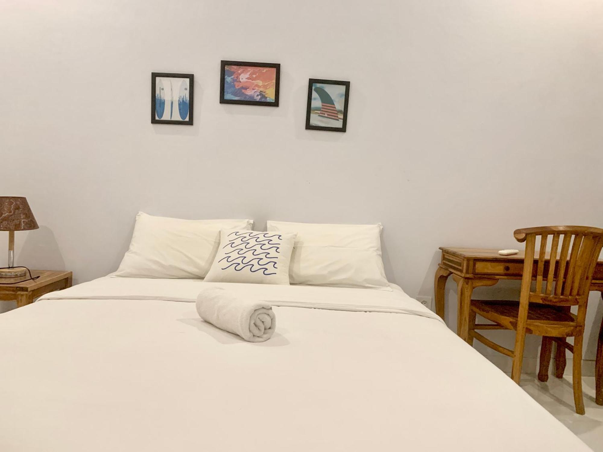 The Lima Home Stay In Canggu Luaran gambar