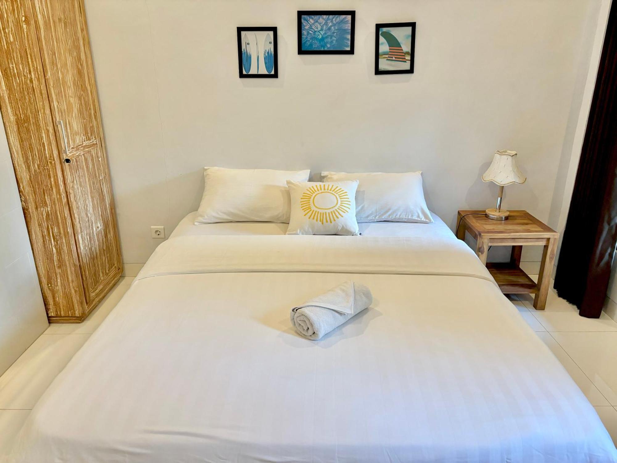 The Lima Home Stay In Canggu Luaran gambar