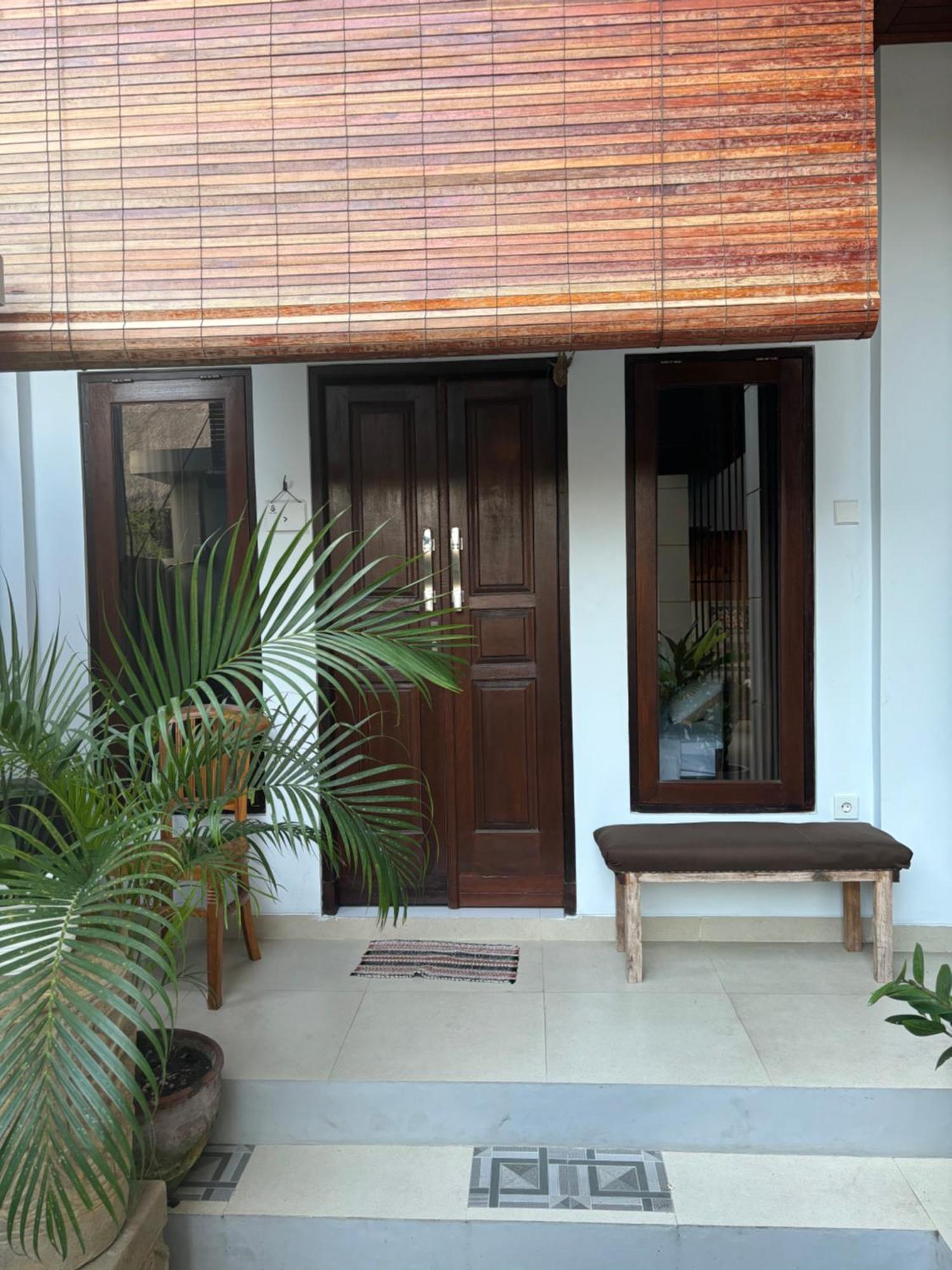 The Lima Home Stay In Canggu Luaran gambar