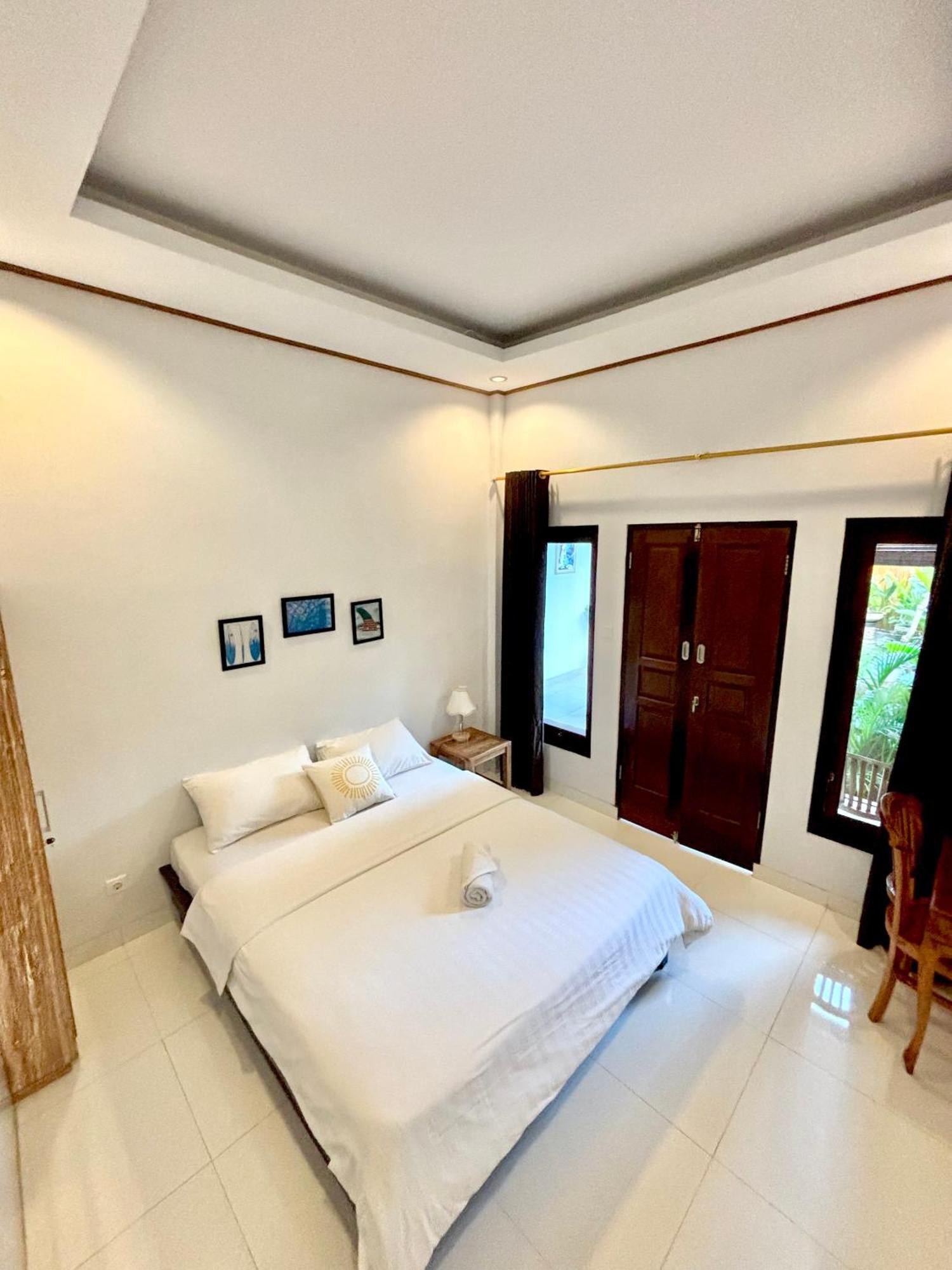 The Lima Home Stay In Canggu Luaran gambar